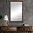 Larue Wood Framed Mirror with Safety Backing for Bathroom / Vanity Mirror-2085461651-2111313376