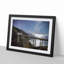 Bixby Creek Bridge in California in Abstract - Picture Frame Graphic Art Print-55686452-55686451