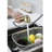 FOSHNATURE Kitchen-1.14 Pull Out Touch Kitchen Faucet-88044512