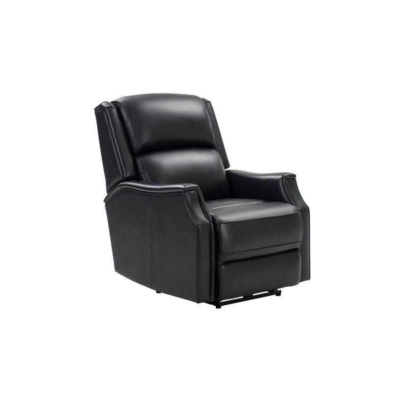 Fauteuil inclinable électrique Conrad, Bleu