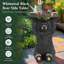 Tabouret de table d'appoint Black Bear