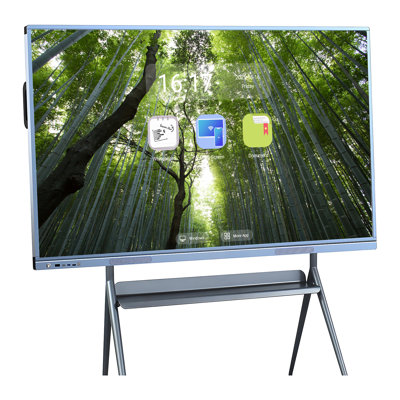 JYXCN Smart Board 86 pouces, transformez votre salle de classe et votre bureau! Tableau blanc interactif tout-en-un à écran tactile avec double système et partage de nuage pour l'éducation et les conférences?