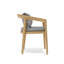 Toscana Outdoor Dining Armchair