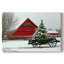 Christmas Holiday Arts - Toile tendue avec châssis XMA171460-1183661041