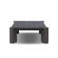 Soho Outdoor Metal Coffee Table-Bronze