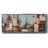Cityscape- Framed Canvas-110604085