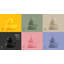 The Megaduck Deco / Sculpture rose-886415946