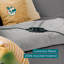 Green Planet Standard Heated Blanket
