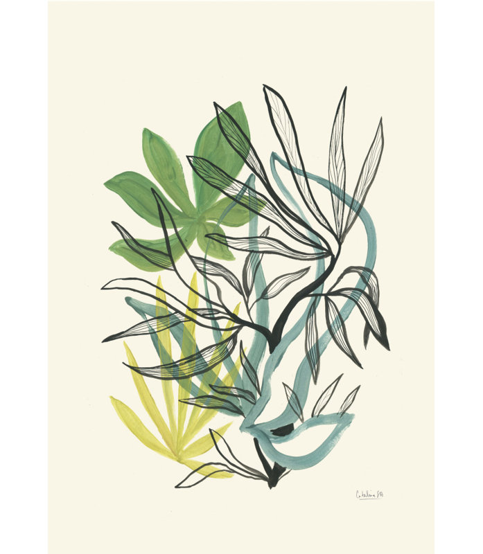 Wrapped Canvas Print, 121.92 cm H x 81.28 cm W