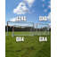 Football Flick Urban UPVC Football/Soccer Goal-116727037