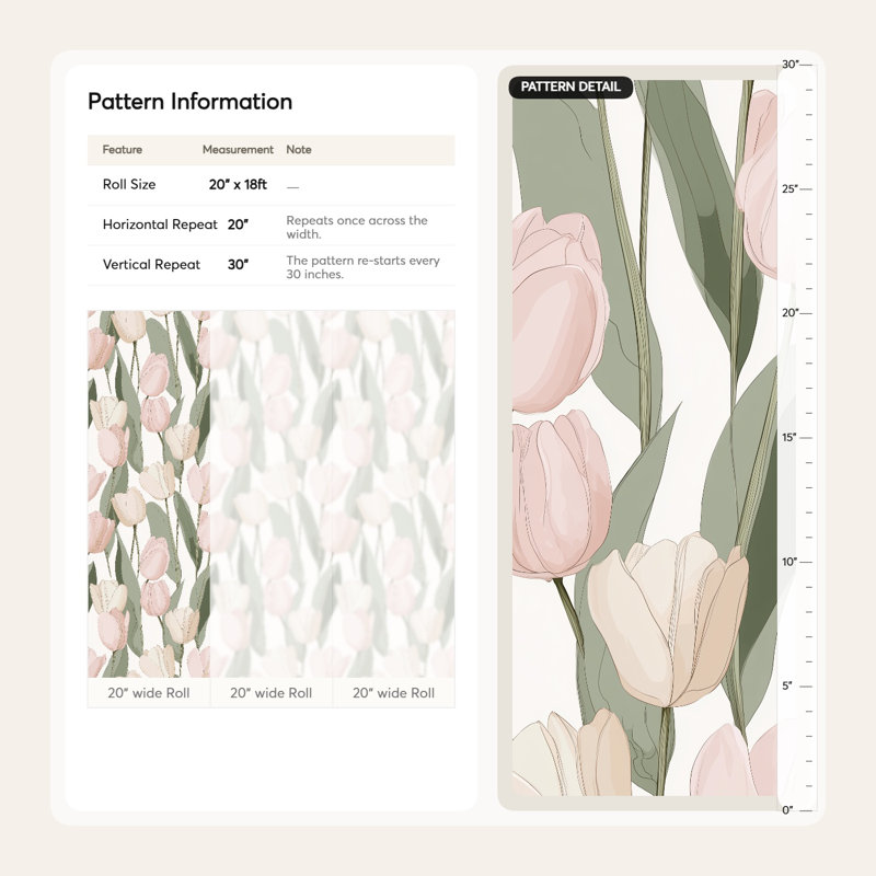 Blush Tulip
