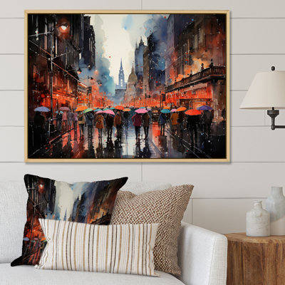 " The Hong Kong Protests II "