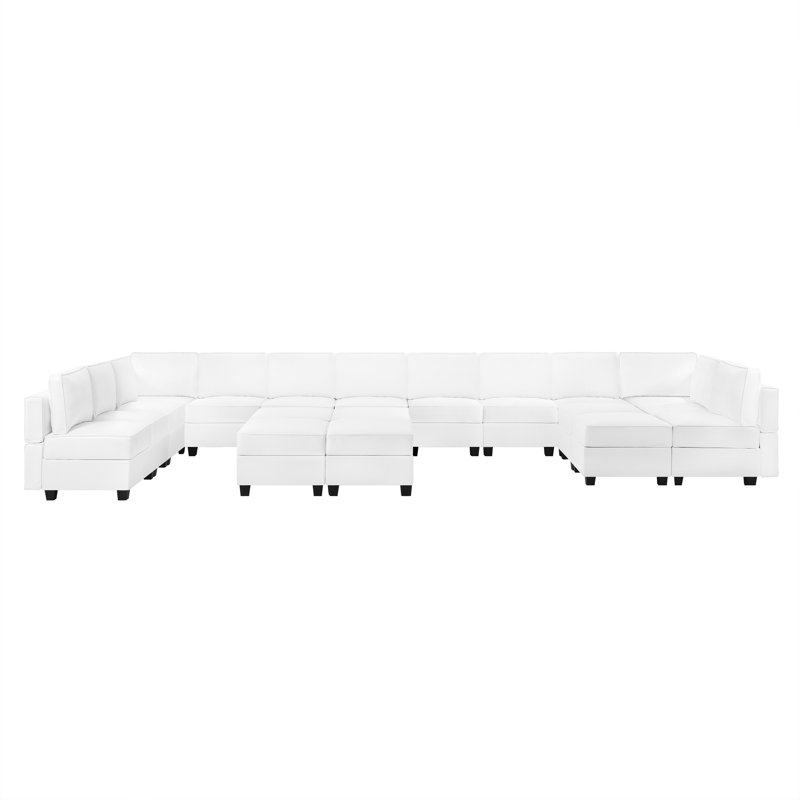 Canapé modulaire 13 pièces Touko