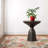 Zig Zag Hand Micro Hooked Wool Rug-68047773