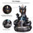 Dragon Shape Incense Waterfall