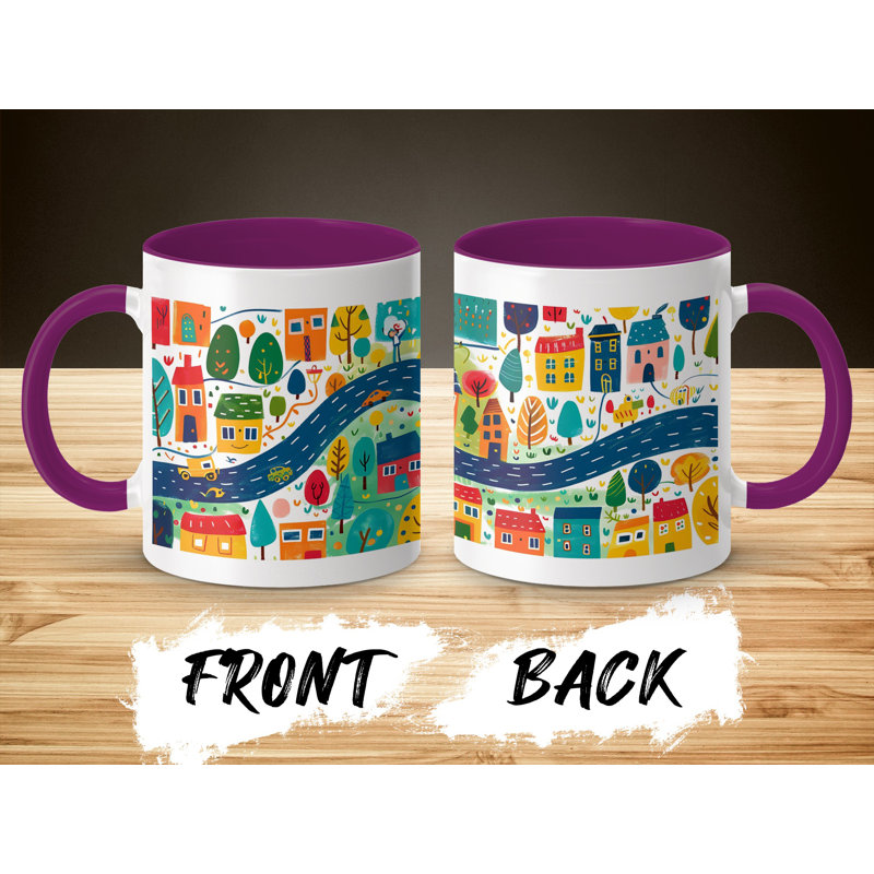 Ceramic Coffee Mug