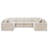 Modmax 6-Piece Sectional