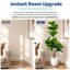 158 cm H Faux Plant