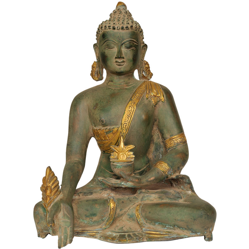 Bouddha tibétain bouddhiste
