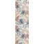 Tapis à motif floral transitionnel Daisy-1072114151