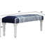 Banc rembourré 47 po-901005769-901005750