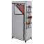 Allani 27.17'' Metal Portable Wardrobe