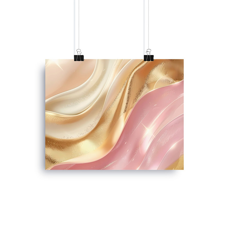 Alisina No Frame Print on Canvas, 40.64 cm H x 60.96 cm W