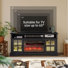TV Stand Fireplace for TVs up to 58" Fireplace