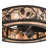 Jahmeel 30'' Ceiling Fan with Light Kit
