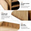 42 cm W Shelving Unit