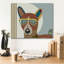 «Basenji Dog» par Lanre Adefioyue-1358815355