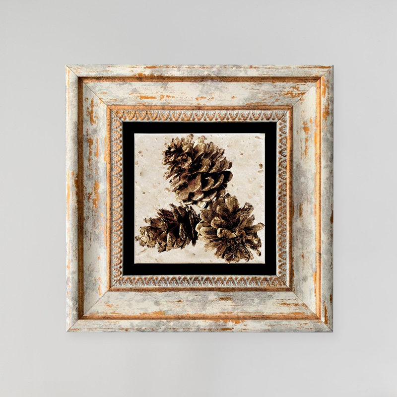 Decorative Framed Painting