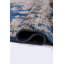 Rapture Gray/Blue Abstract Luxury Area Rug-68901157
