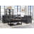 Cerracchio Modern & Contemporary Luxurious Velvet Fabric Upholstery with Stylish Tufted Cushion Detail-603267159-542225627