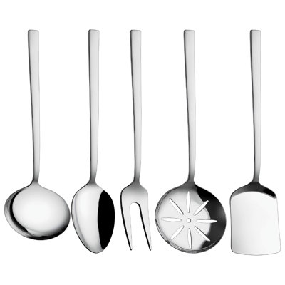 The Mia UK 5 Utensil Set