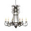 Arizona 6 - Light Empire Chandelier-25778872-25778871