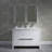 Artemis 48 " W Freestanding Standard Free Standing Single Double Vanity Bathroom Vanity With Ceramic Top with Mirror-24551234