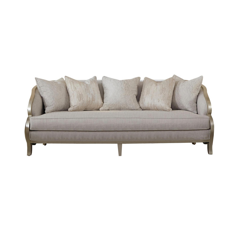 Leighlan Sofa and Loveseat