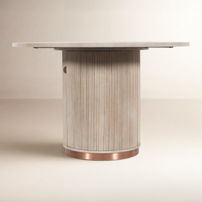 Zanzibar Mango Dining Table