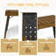Table d'appoint pliable
