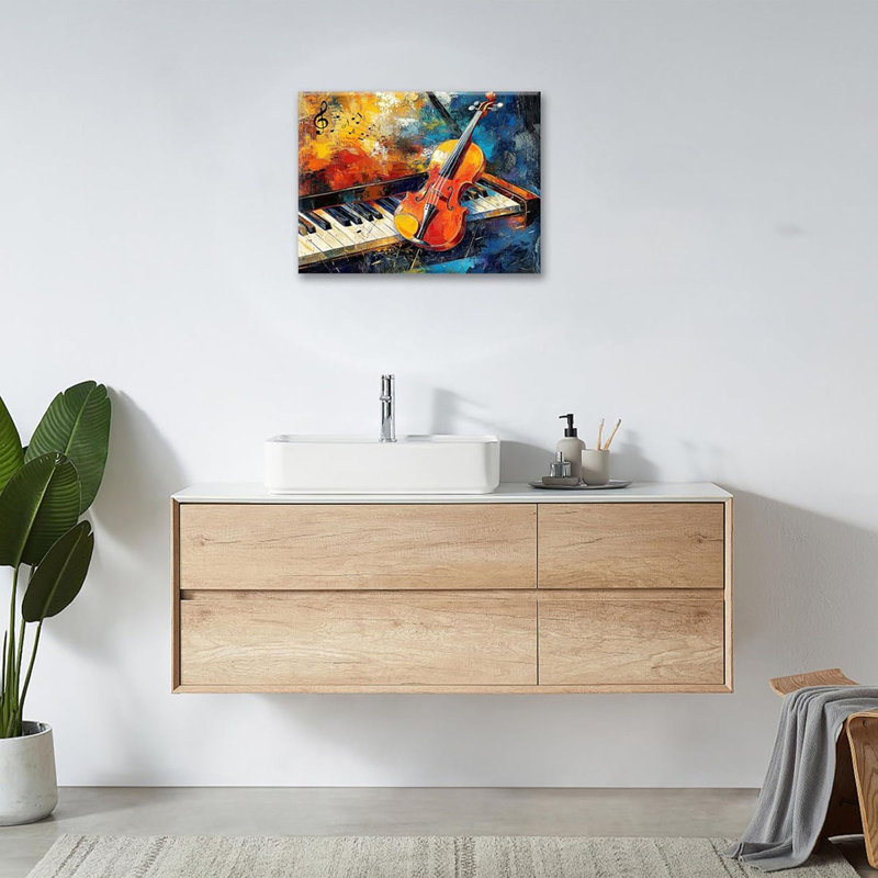 Wrapped Canvas Print