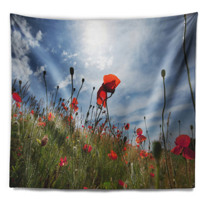 Polyester Tapestry