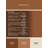 Soft Plush Fairweather Thanksgiving Modern & Contemporary Abstract Area Rug in Brown – LightBrown Binding-1559269131