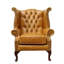 Upholstered Armchair-856765627