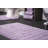 Mirianna Linear Ribbed Two Piece Bath Mat Set-20107119