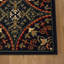 Tapis bleu nuit Dodington-23858195