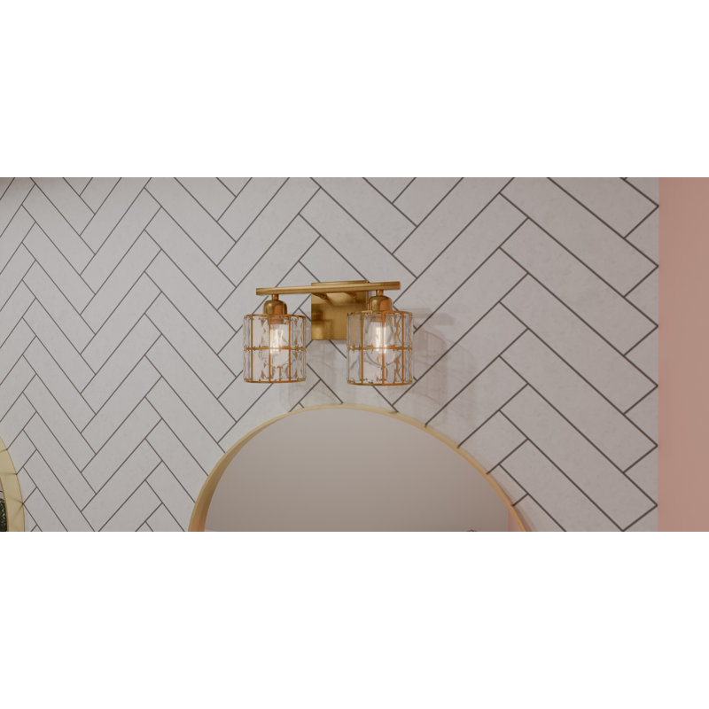 Shenorock 2 - Light Dimmable Vanity Light