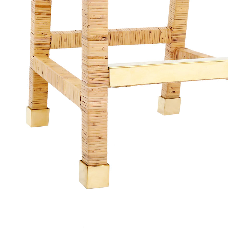 Tabouret Anntonette, Petit tabouret (siège d'une hauteur de 22,40 po)
