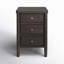 Shay 3-Drawer Nightstand