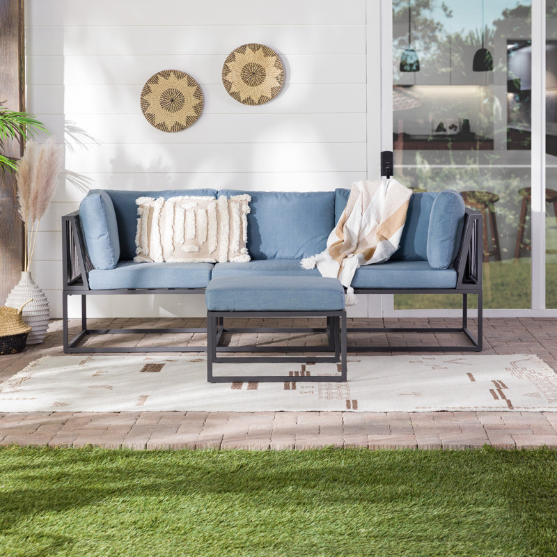 - Person Patio Conversation Sets